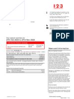 Current Account Statement 28112023