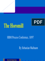 Horomill