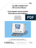 ELCOR Instructions