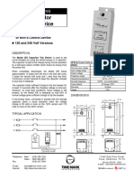 Cap - Trip Device M-295