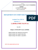 Lp-Iii Be Lab Manual Final1