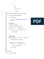 ASCII Art Assignment 8 Q3