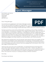 Project Manager