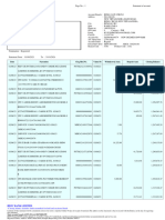 6 Months HDFC Current Ac - From Aug 1st 2023 To Jan 2024