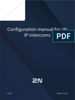 2N IP Configuration Manual EN 2.42