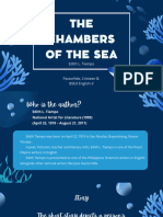 The Chambers of The Sea (PASTORFIDE, Cristene B.)