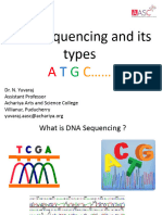 1.2,3 DNA Sequencing