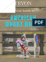 2020 Hobby Horse Official Guide 1