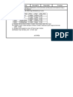 Python and SQL Practice Questions