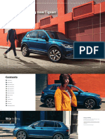 New Tiguan Full Brochure 2023