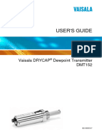 Dew Point Meter Manaul