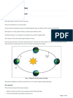 Astrophysics Notes MYP