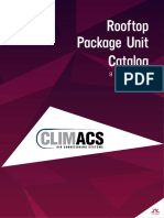 Acs-Climacs Rooftop Catalogue.