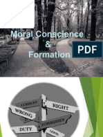 Moral Conscience