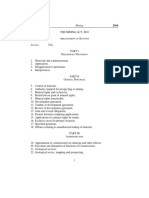 Tanzania Mining Act 2010