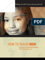 How To Teach Now - Five Keys To - William Powell