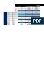 Ayush Time Table 10