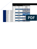 Ayush Time Table 3