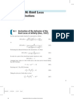 A M Root L R: Ppendix: Ocus Ules: Derivations