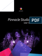 Pinnacle Studio 25