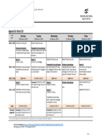 Agenda Block 5B For Participants