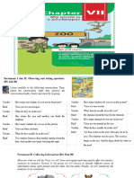 Modul Ajar Chapter 7, 8 N 9 Kelas VIII Genap 2024