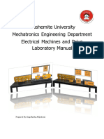 Drive Lab Manual