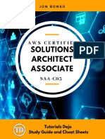 Aws Solution Architect Associate Guide