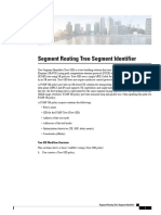 MPLS Segment Routing