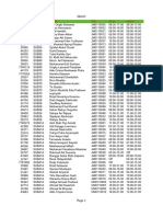 Absen - Format 6 - 12