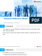 02 Network Reference Model