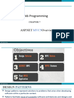 Chapter 7 (w6) ASP - NET Overview