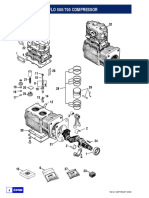 BENDIX TF 500 700 Partes