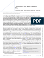 Tanaka Et Al 2014 A Hidden Pitfall in The Preparation of Agar Media Undermines Microorganism Cultivability