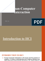 Hci Itec 101