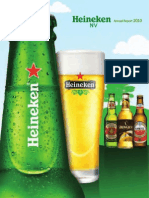 Heineken Annual Report 2010