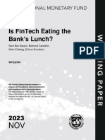 Is Fintech Eating The Bank S Lunch 1702391091