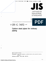 Jis G3452