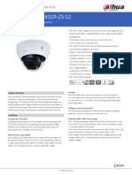 DH IPC HDBW2431R ZS S2 Datasheet 191011