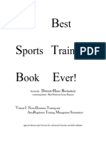 The Best Sports Training Book Ever - D.B. Hammer