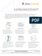 Delay: Analyzer