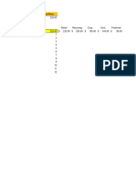 Pricing Matrix Complete