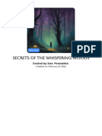 Secrets of The Whispering Woods