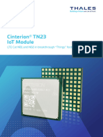 TN23 Datasheet Print