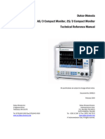 Datex Ohmeda As3