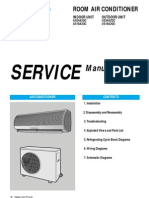 Samsung AS18A2QC Service Manual