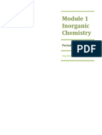 Inorganic Chemistry: Period 3 Elements