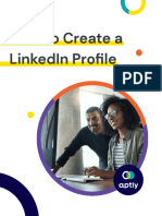 r0oojPgnRXKKKIz4JxVyAA - How To Create A LinkedIn Profile