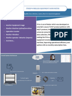 Itrixx Wireless Equipment Hour Meter Product Brochure