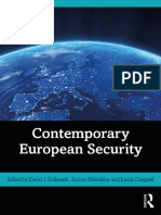 Contemporary European Security